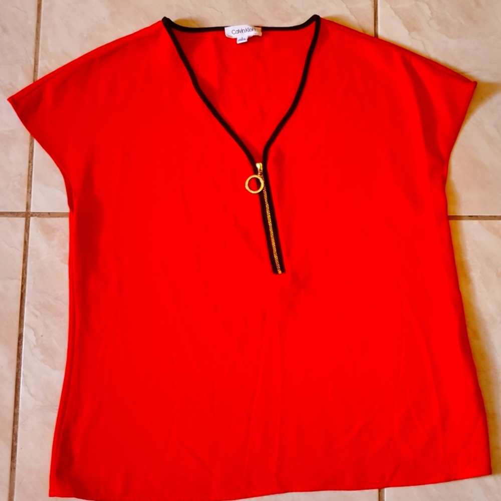 Blouse Calvin Klein